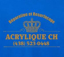 ACRYLIQUE CRÉPI ÉPOXY