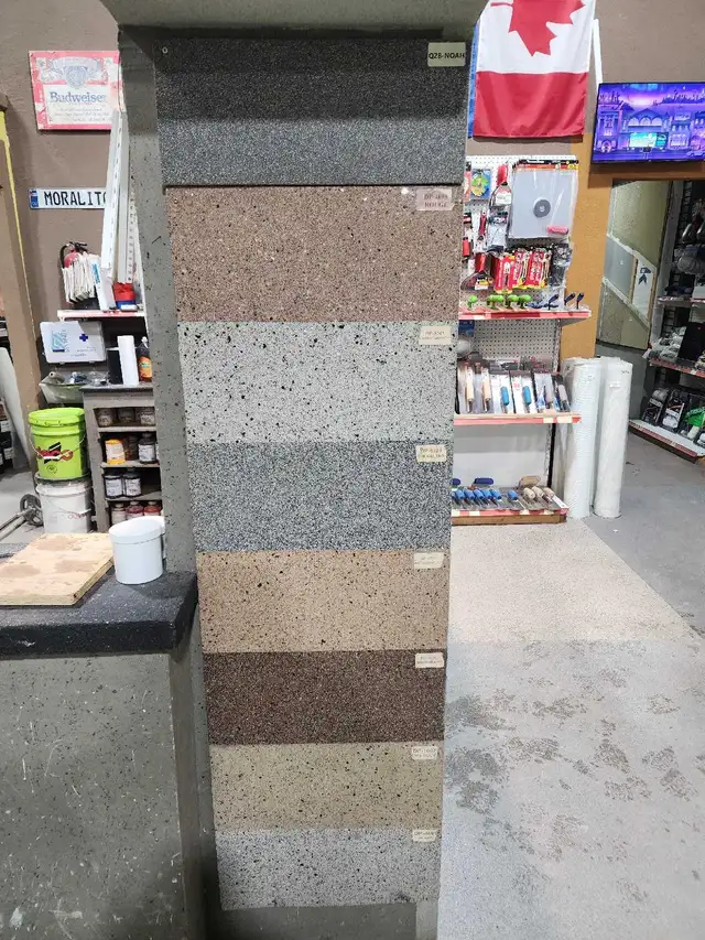 ACRYLIQUE CRÉPI ÉPOXY - Photo 4