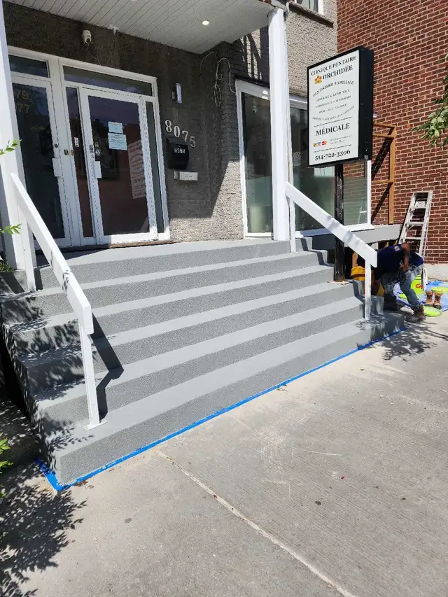 ACRYLIQUE CRÉPI ÉPOXY - Photo 7