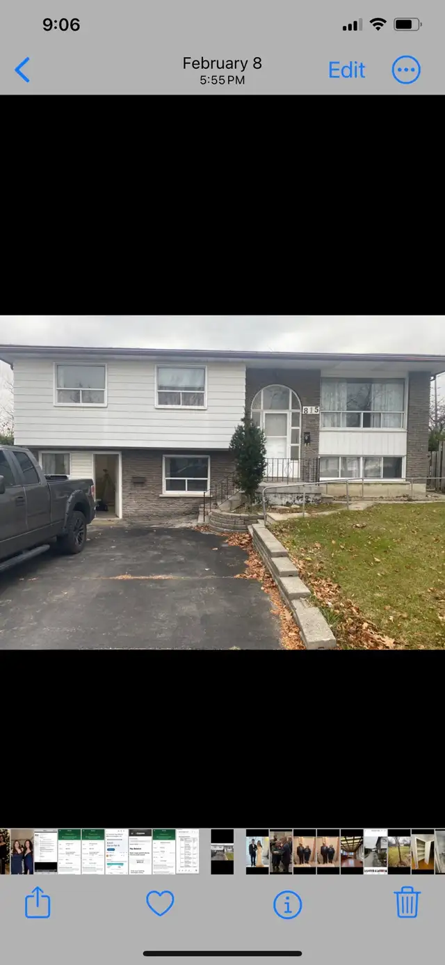 Central Mississauga 3 bedroom detached home for rent  home - Photo 2