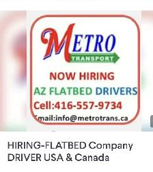 Hiring dispatchada  Experience Safety / Dispatch Coordinator