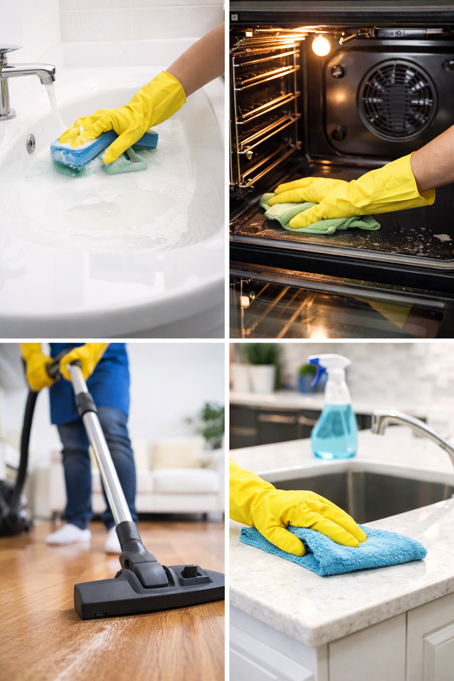 Move-In / Move-Out Cleaning Services – Toronto & Downtown - Photo 2