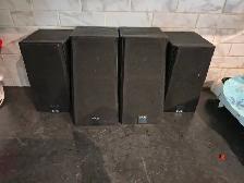 SVS prime satellite plus SVS ultra Elevation $ 1000 obo.$1,000