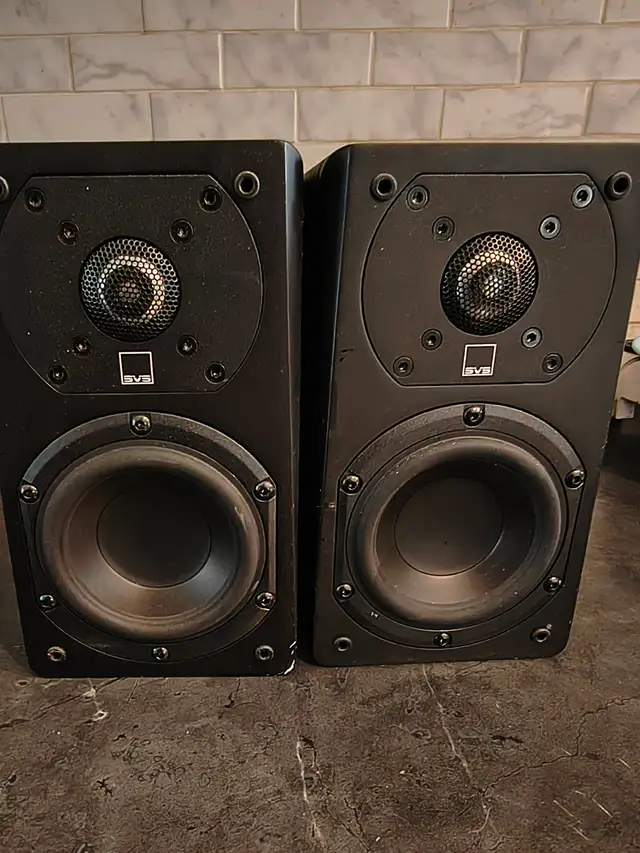 SVS prime satellite plus SVS ultra Elevation $ 1000 obo.$1,000 - Photo 5