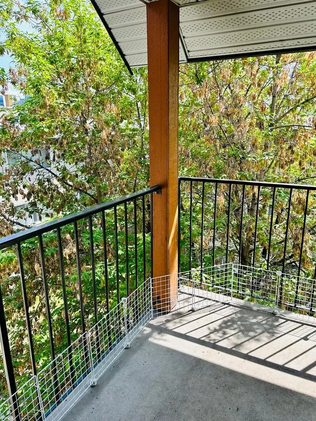 2-Bedroom Apartment For Rent Downtown Edmonton