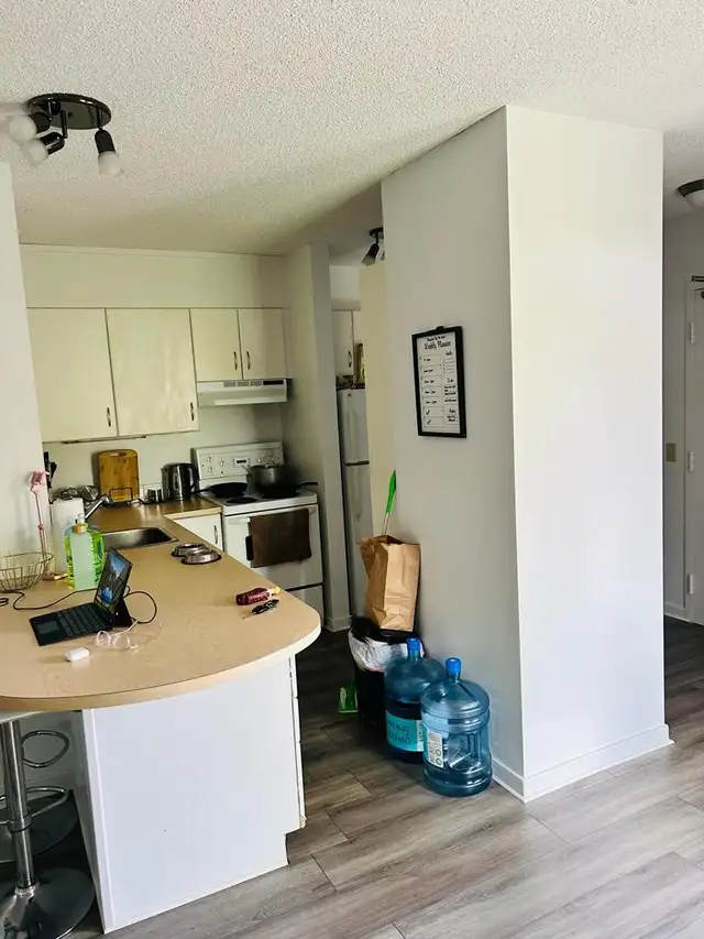 2-Bedroom Apartment For Rent Downtown Edmonton - Photo 2