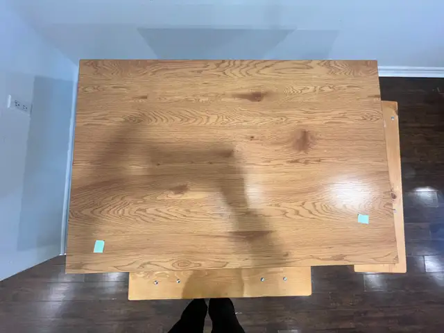 Dining table and bench - Photo 2