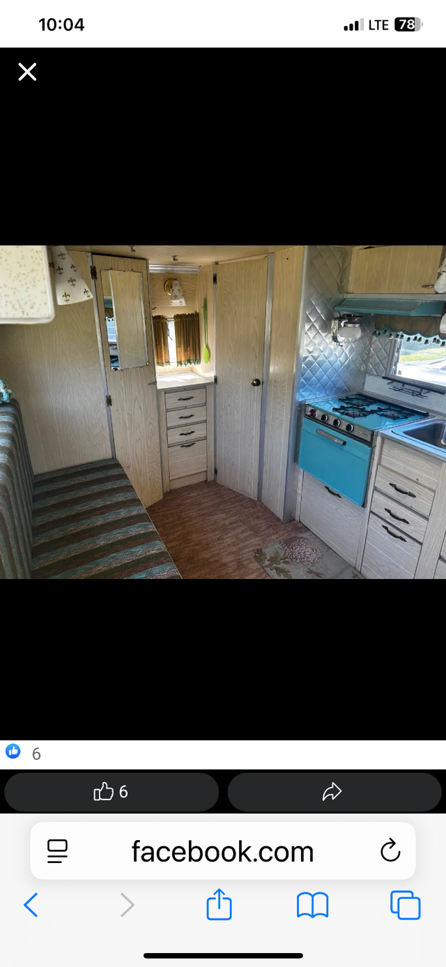 Wanted.1965 1970 Aristocrat 16 ft ST Loliner travel trailer. - Photo 2