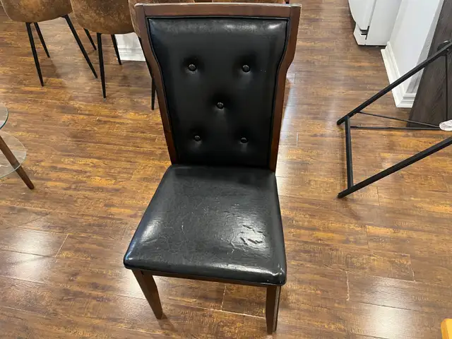 3 chairs