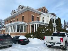 2 Bedroom apartment available for rent in Portage La prairie