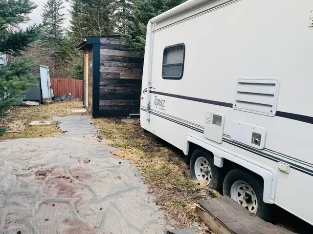 Trailer:  27’ Triple E Topaz Trailer | Ready to Camp