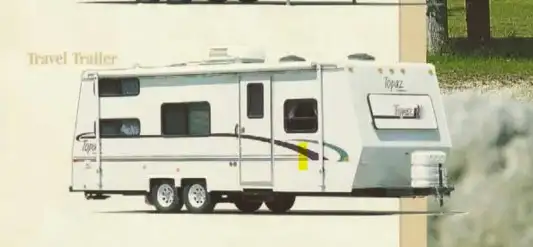 Trailer:  27’ Triple E Topaz Trailer | Ready to Camp - Photo 2