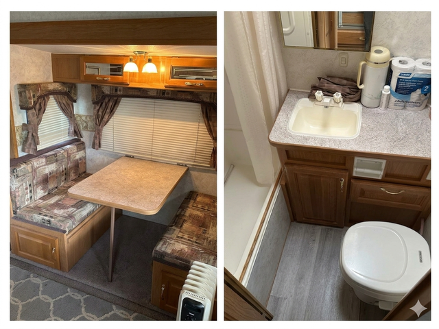 Trailer:  27’ Triple E Topaz Trailer | Ready to Camp - Photo 7