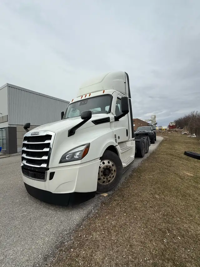 Hiring Class 1 Drivers