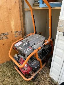 Ridgid Generator