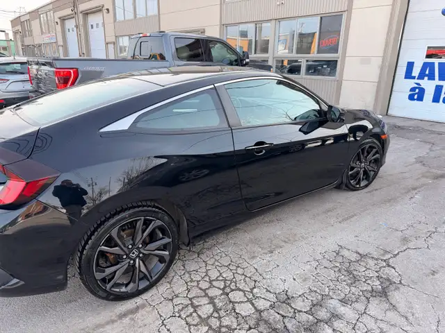 Honda civic coupe - Photo 3