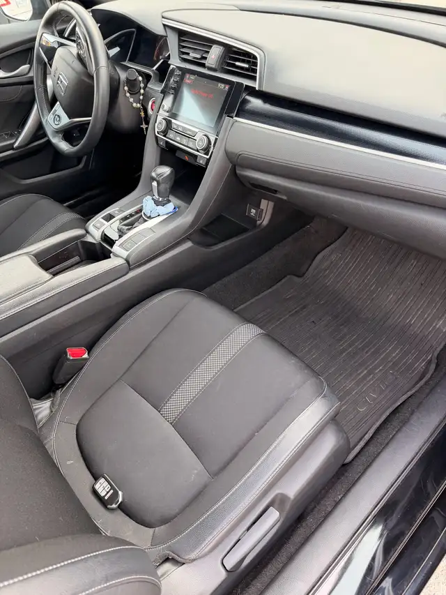 Honda civic coupe - Photo 4