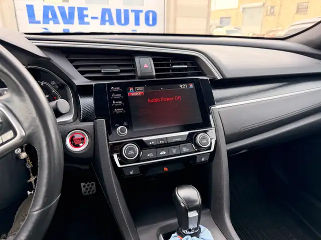 Honda civic coupe - Photo 5