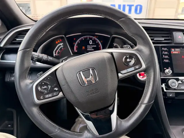 Honda civic coupe - Photo 6