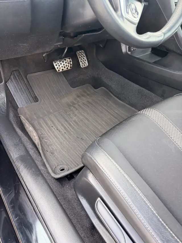 Honda civic coupe - Photo 7