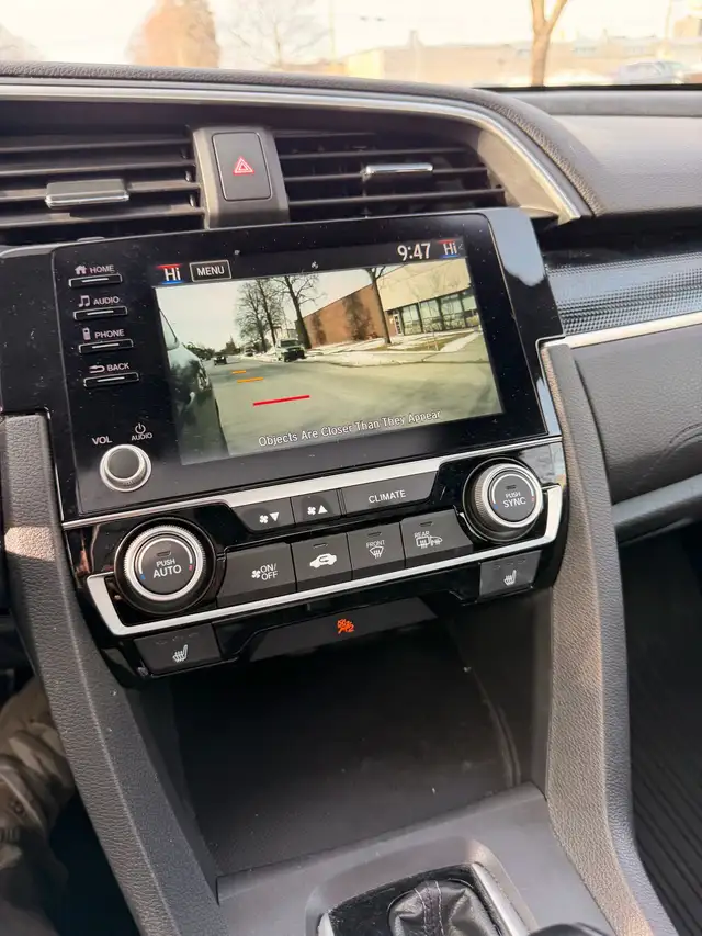 Honda civic coupe - Photo 8