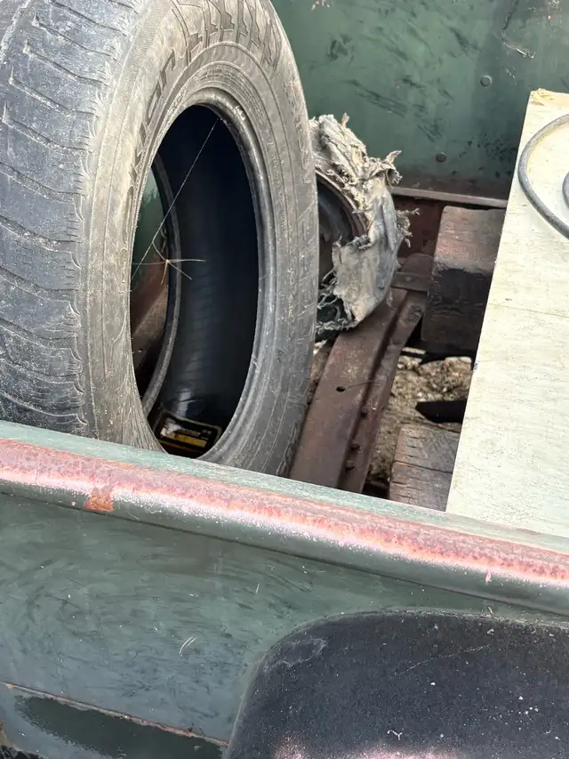 1951 Ford F100 – Solid Project / Patina Truck – Flathead V8 - Photo 8