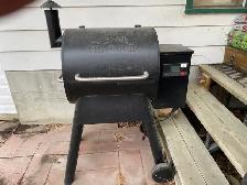Traeger Smoker