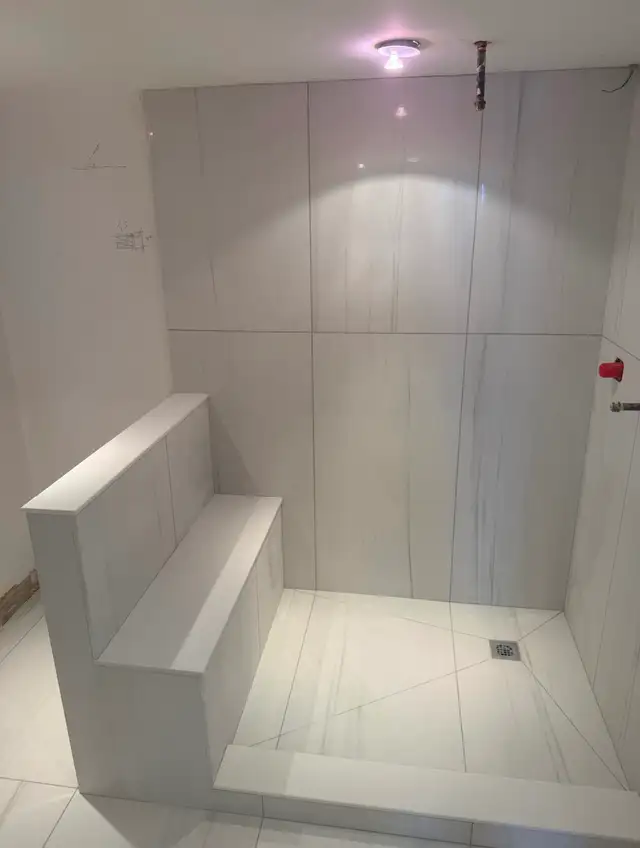 Tiling Services - Kitchen, Bath & Floors - Photo 3