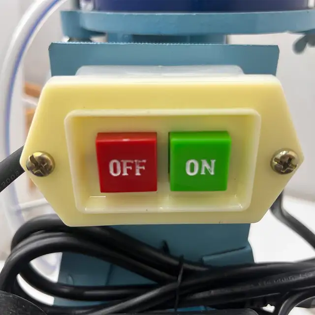 25L Piston Electric Milking Machine 304SS Bucket Farm 170683 - Photo 5