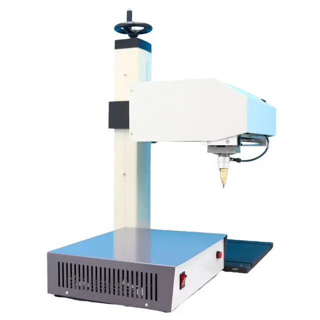 110v 2030 Metal Pneumatic Marking Machine Metal Parts 017301 - Photo 5