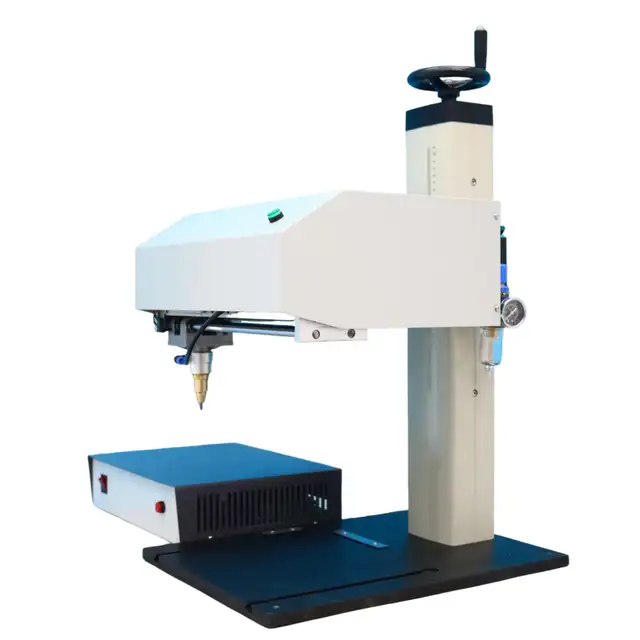 110v 2030 Metal Pneumatic Marking Machine Metal Parts 017301 - Photo 6