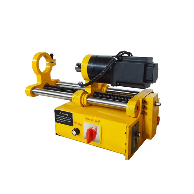 Line Boring Machine Hole Drilling 4.9ft Bar Repair 022398 - Photo 3