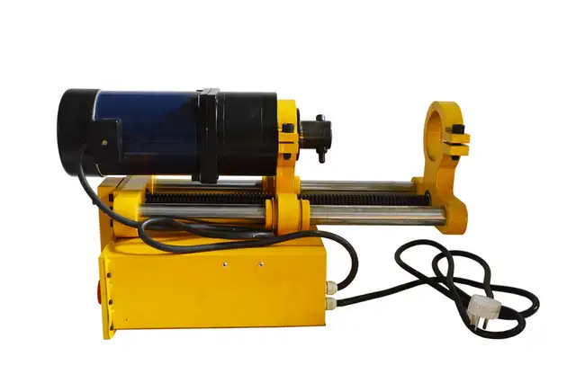 Line Boring Machine Hole Drilling 4.9ft Bar Repair 022398 - Photo 6