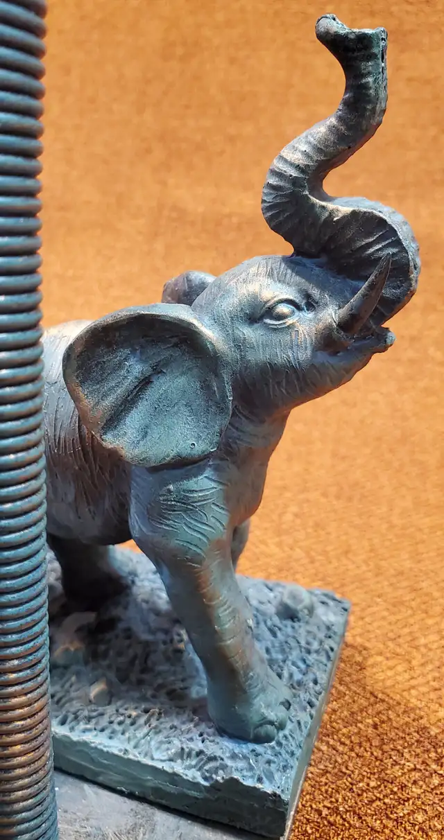 PALM TREES & ELEPHANTS by CANDLE LIGHT - ONLY 18 BUCKS! - Photo 7