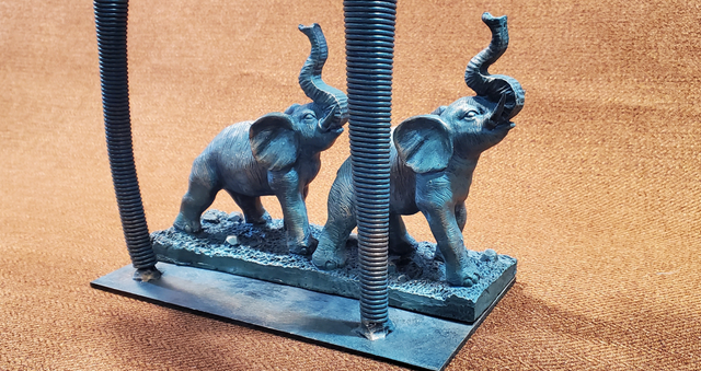 PALM TREES & ELEPHANTS by CANDLE LIGHT - ONLY 18 BUCKS! - Photo 8