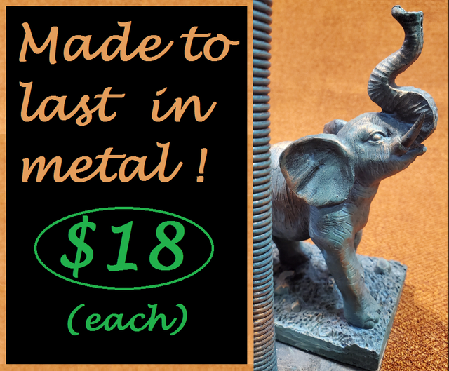 PALM TREES & ELEPHANTS by CANDLE LIGHT - ONLY 18 BUCKS! - Photo 9