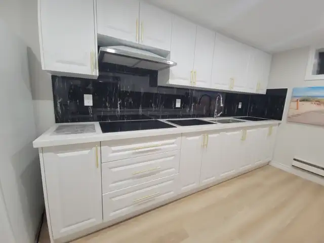 SPACIOUS BACHELOR SUITE – WALK-OUT TO BACKYARD - Photo 7