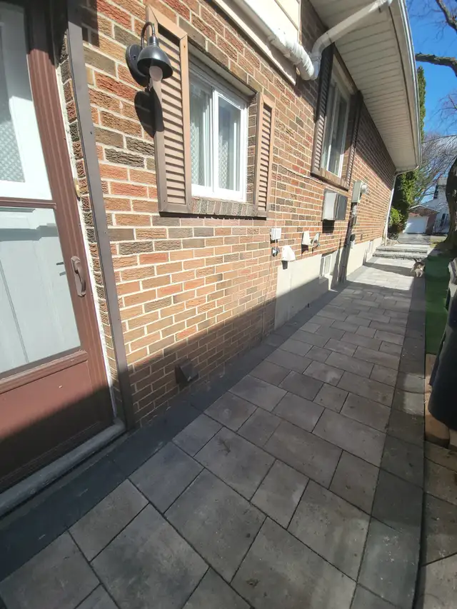 SPACIOUS BACHELOR SUITE – WALK-OUT TO BACKYARD - Photo 12