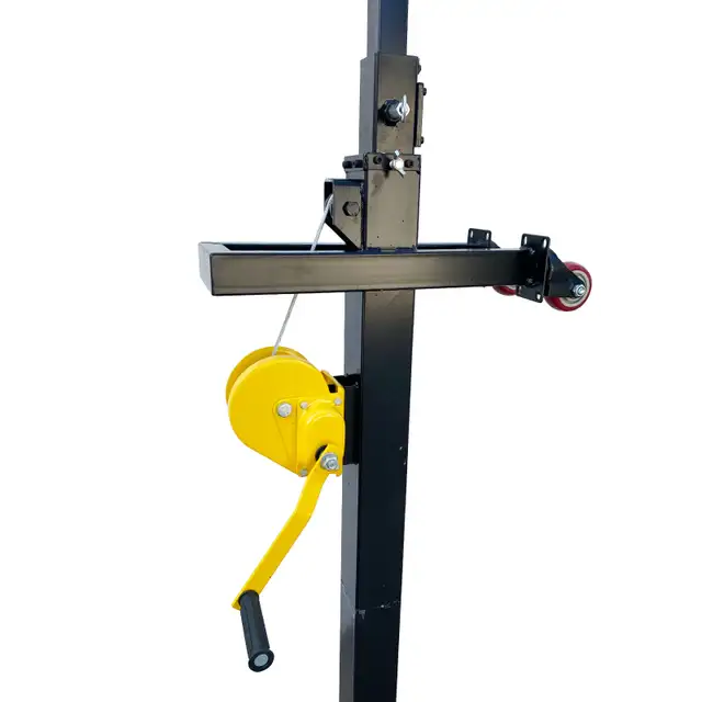 Heavy Duty Crank Stand With Outriggers（1.8m-4m） 024270 - Photo 6