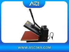 110V Manual 1515in Heat Press Machine Sublimation Vinyl 110455