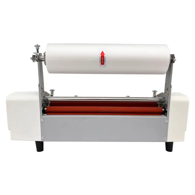 A3 High Speed Hot Cold Roll Laminator 120141 - Photo 6