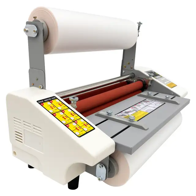 A3 High Speed Hot Cold Roll Laminator 120141 - Photo 7