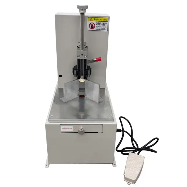 Electric Round Corner Cutter Corner Rounding Machine 110V 122071