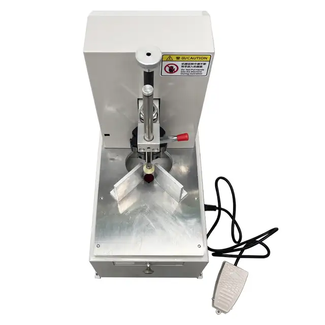 Electric Round Corner Cutter Corner Rounding Machine 110V 122071 - Photo 2