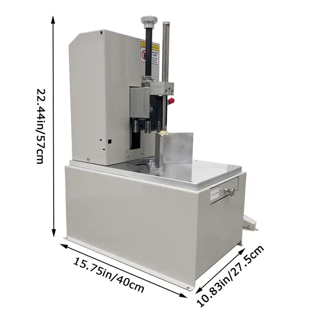 Electric Round Corner Cutter Corner Rounding Machine 110V 122071 - Photo 5