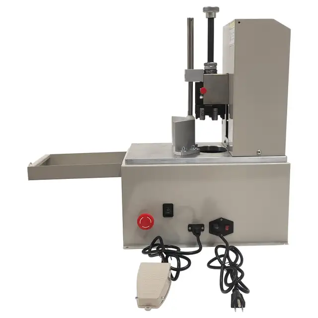 Electric Round Corner Cutter Corner Rounding Machine 110V 122071 - Photo 8