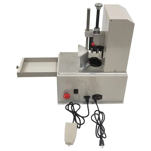 Electric Round Corner Cutter Corner Rounding Machine 110V 122071 - Photo 9