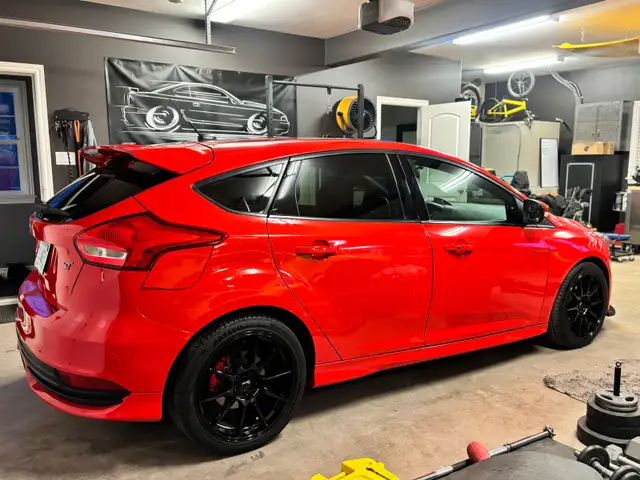 Focus ST - Photo 3