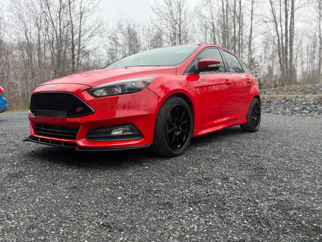 Focus ST - Photo 4