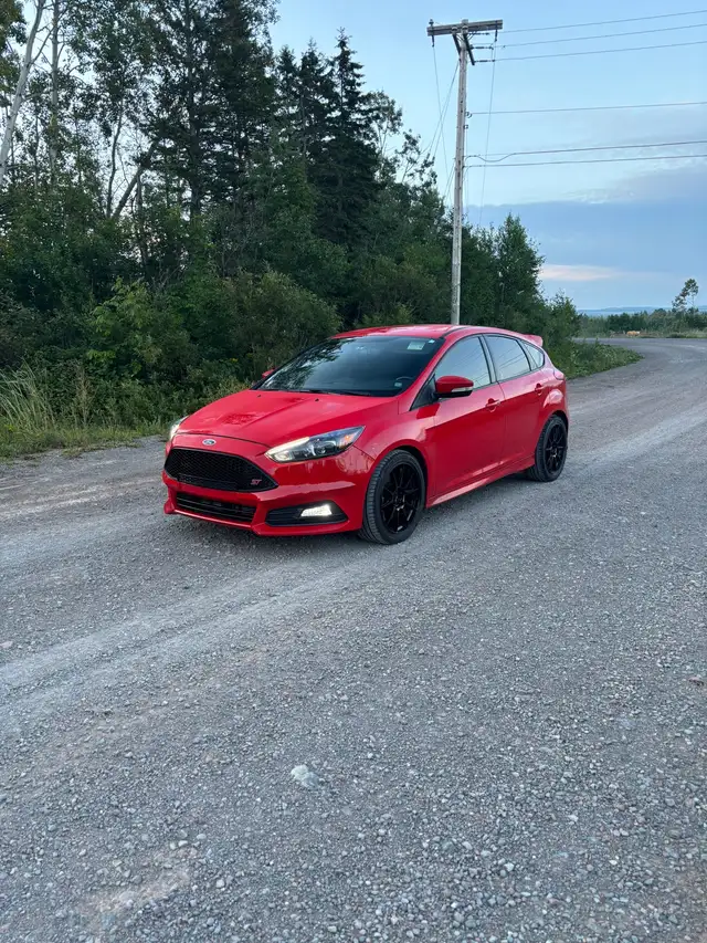 Focus ST - Photo 6